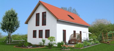 Kowalski Haus Felice 133 Gartenansicht k2